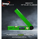 Aptella - Imex 350mm Angle Gauge | 002-498035